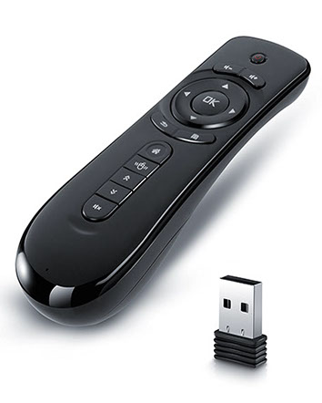 Ein CSL Presenter mit Direktlink zur Angebotsseite von Amazon.