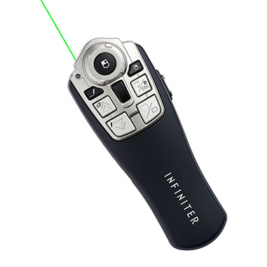 Ein Infiniter Gyro Presenter mit Direktlink zur Angebotsseite von Amazon.
