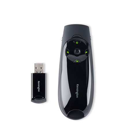 Ein Kensington K72426AM Expert Presenter mit Direktlink zur Angebotsseite von Amazon.