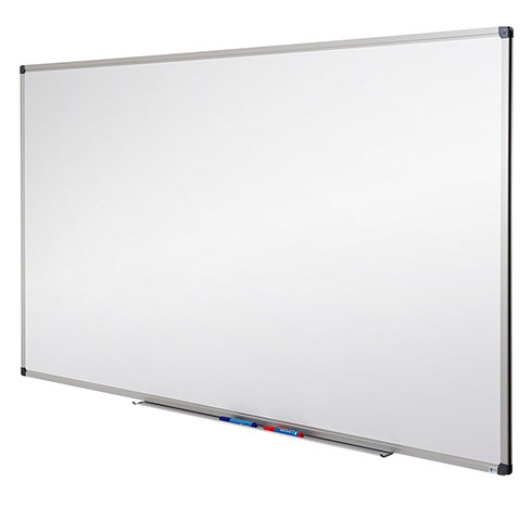 Eine Whiteboard von MOB